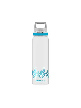 SIGG | Botella de agua Total Clear ONE My Planet 750ml | türkis